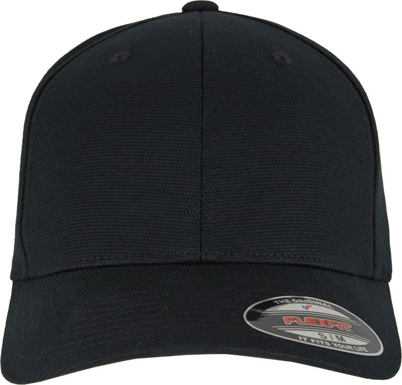 Levně 6 panelová kšiltovka "YP Signature" - black