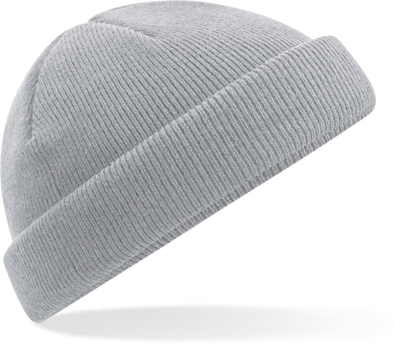 Levně čepice "Recycled" - light grey