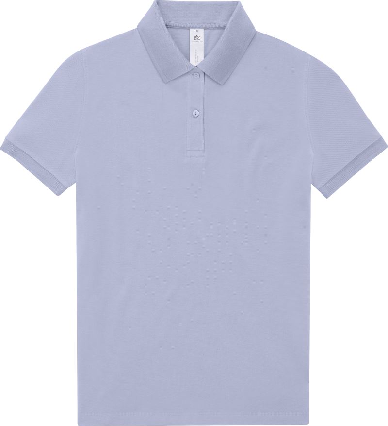 Levně Dámské piqué polo - lavender
