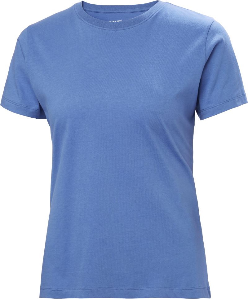 Levně Dámské tričko "Manchester" - stone blue
