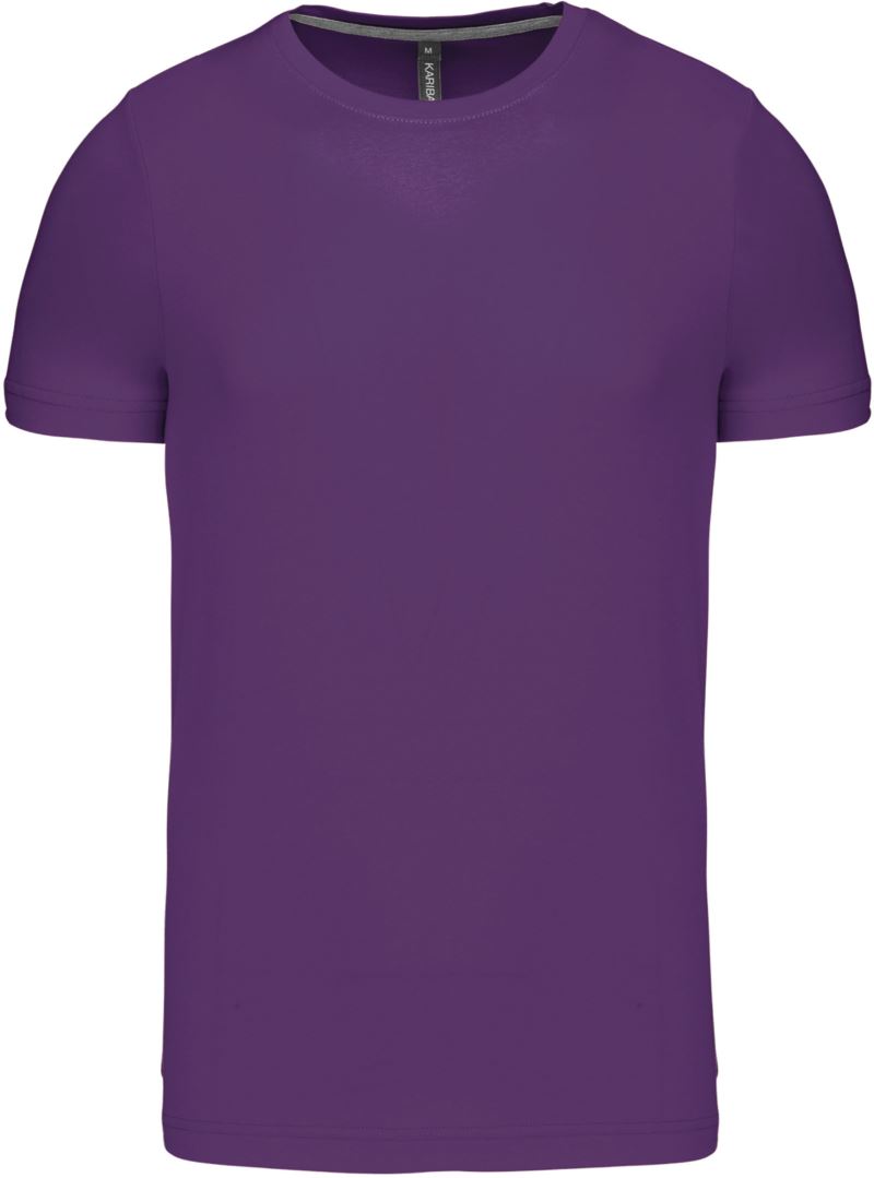 Levně Pánské tričko - purple