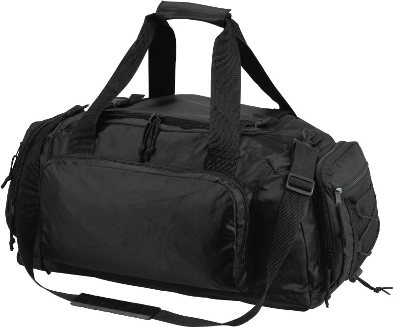 Levně Cestovní taška "Sport" - black