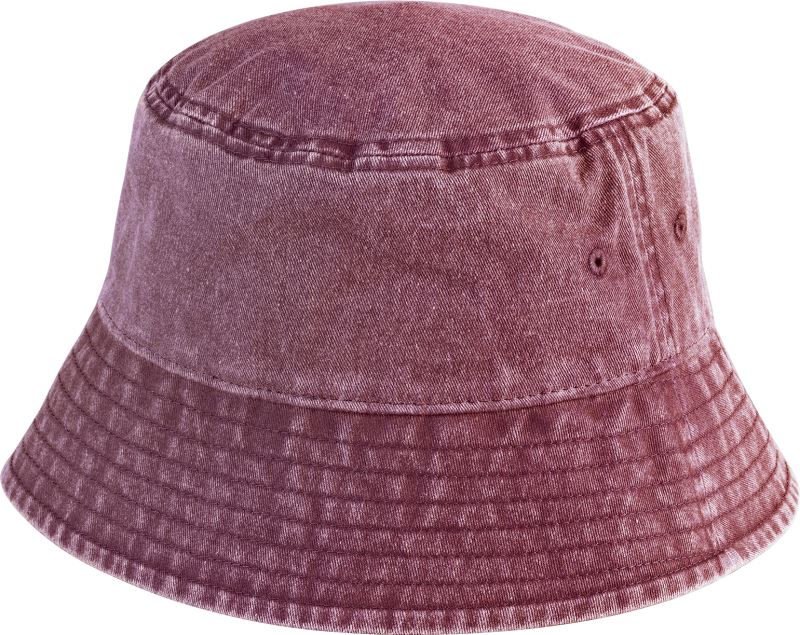 Levně Klobouk "Vintage" - vintage red