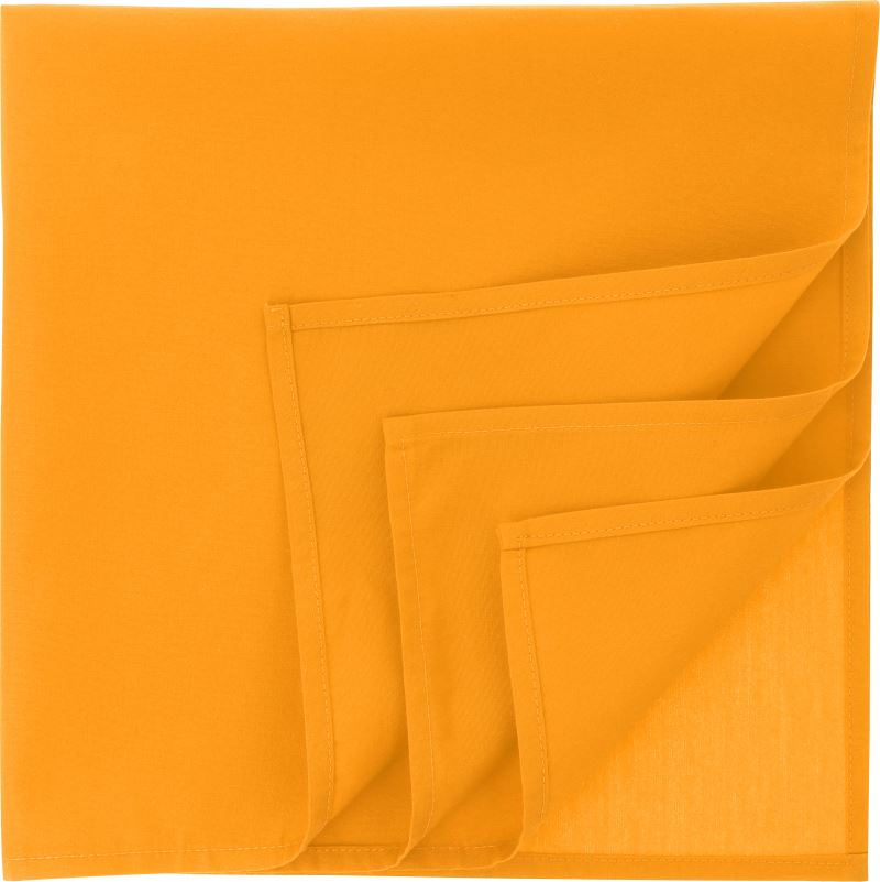Bandana Šátek - yellow