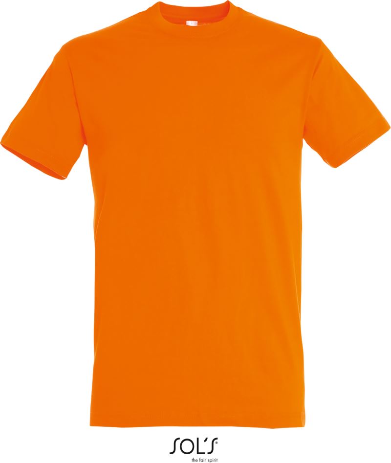 Levně Tričko - orange