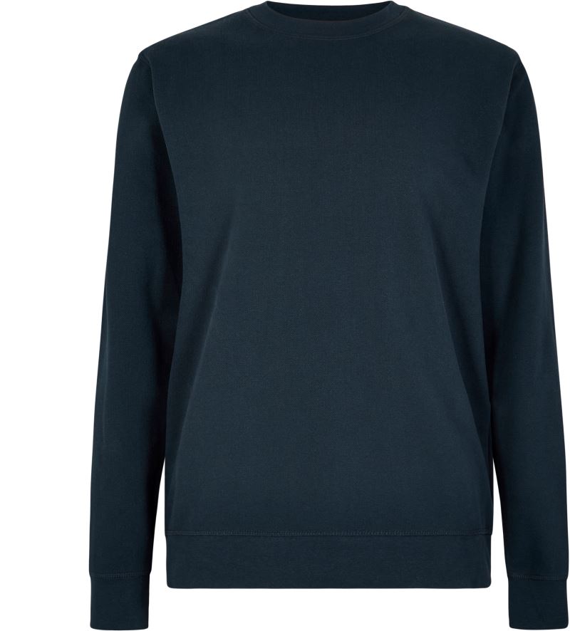 Levně Piqué mikina - navy