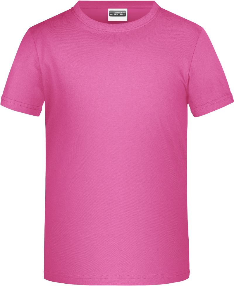 Levně Chlapecké tričko - pink