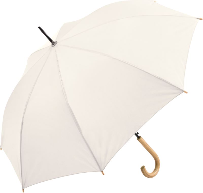 Levně AC deštník "ÖkoBrella" - natural