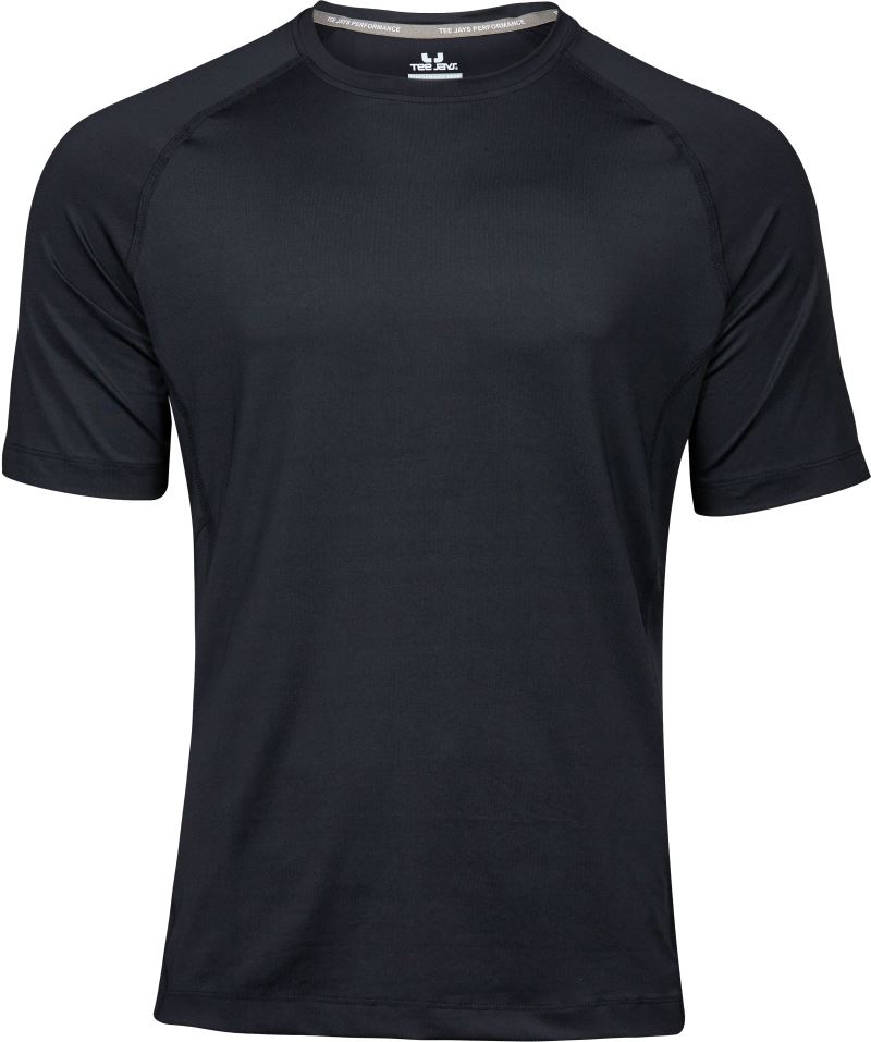 Levně Pánské sportovní tričko CoolDry® - black