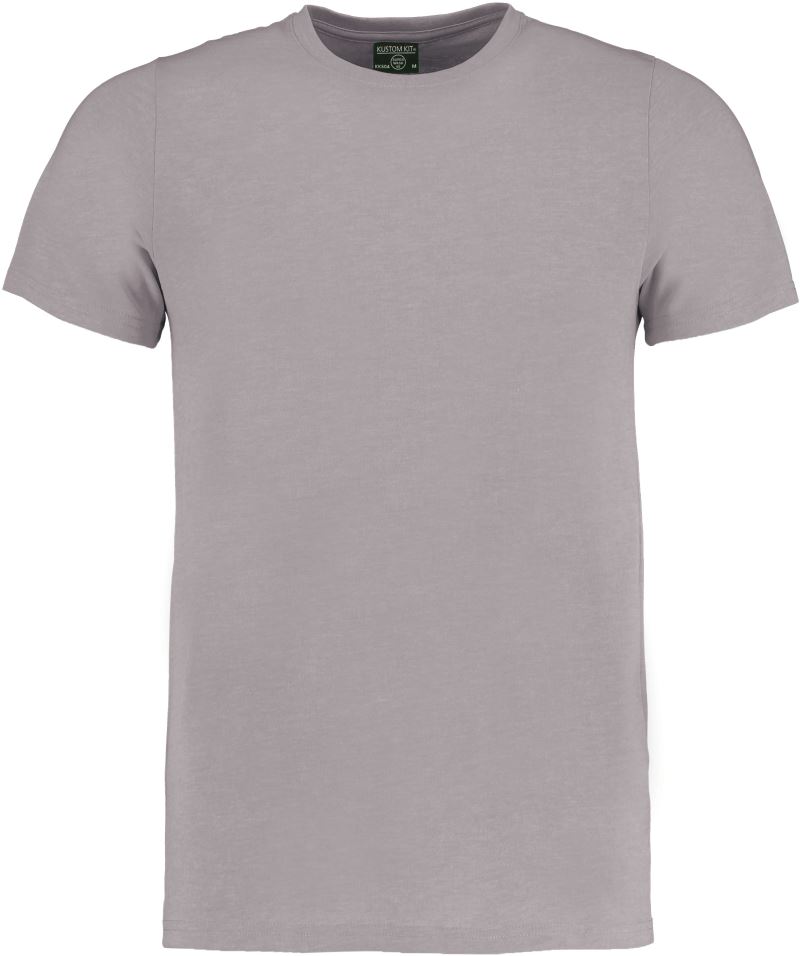 Levně Pánské tričko "Superwash" - light grey marl