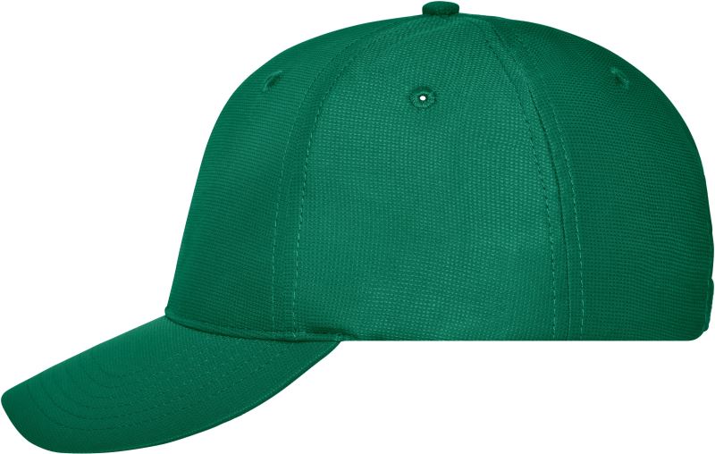 Levně 6 panelová pracovní kšiltovka - Color - dark green