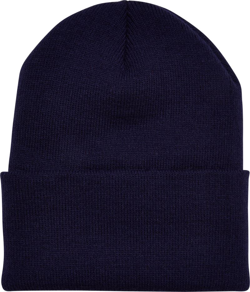 Thinsulate™ pletená čepice - navy