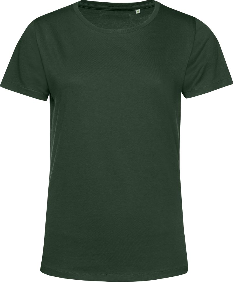 Dámské tričko - forest green