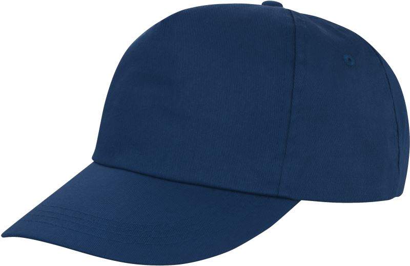 Levně 5 panelová polyesterová kšiltovka - navy