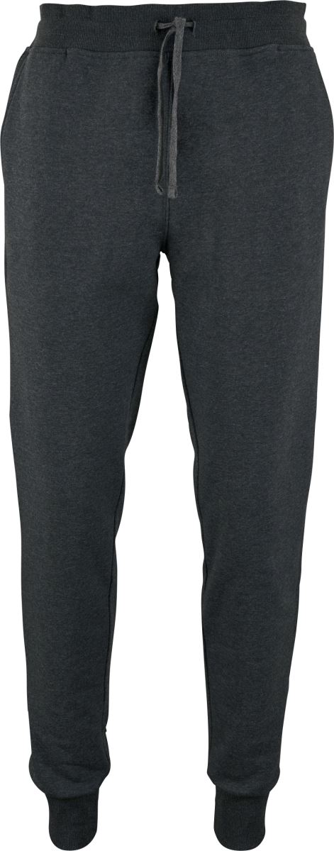 Levně Pánské tepláky - charcoal melange