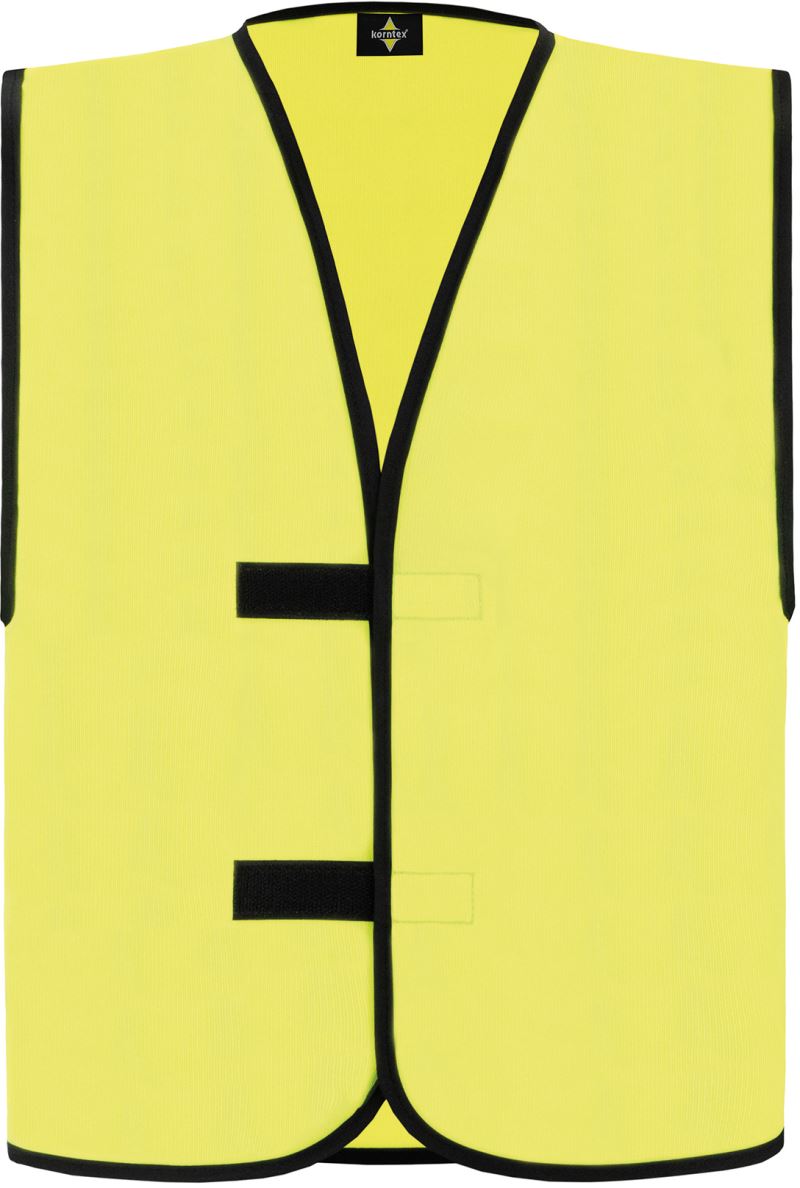 Levně Identifikační vesta - yellow