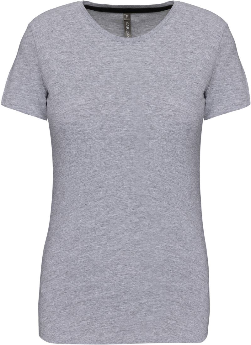 Levně Dámské tričko - oxford grey