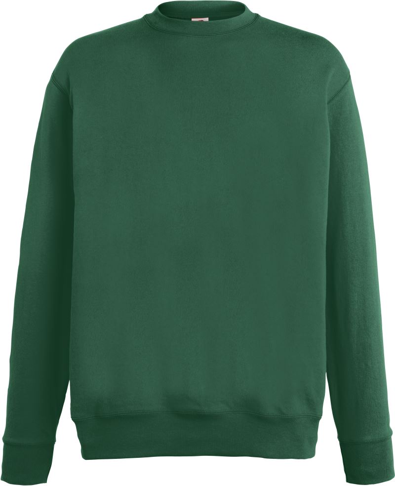 Levně Pánská mikina - bottle green