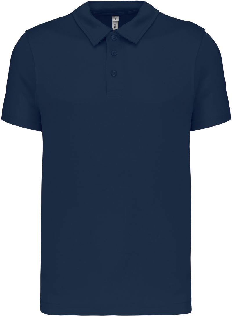 Levně Pánské polo CoolPlus® - navy