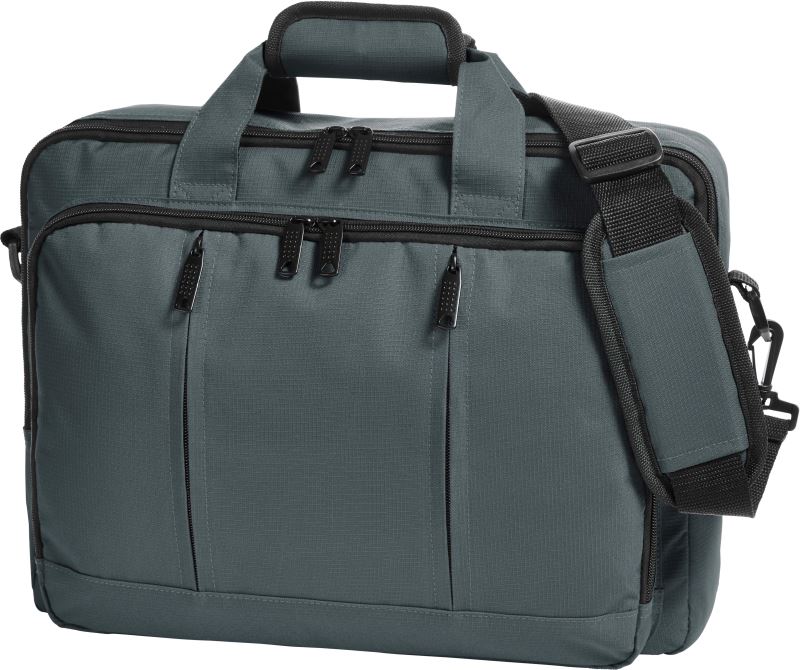 Levně Batoh na laptop "Economy" - grey