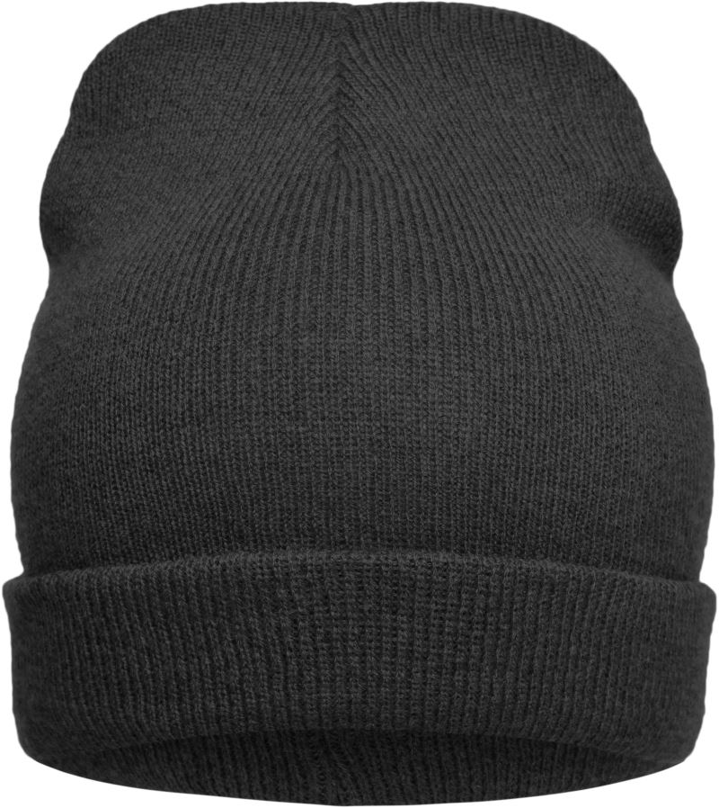 Levně Promo pletená čepice - grey melange