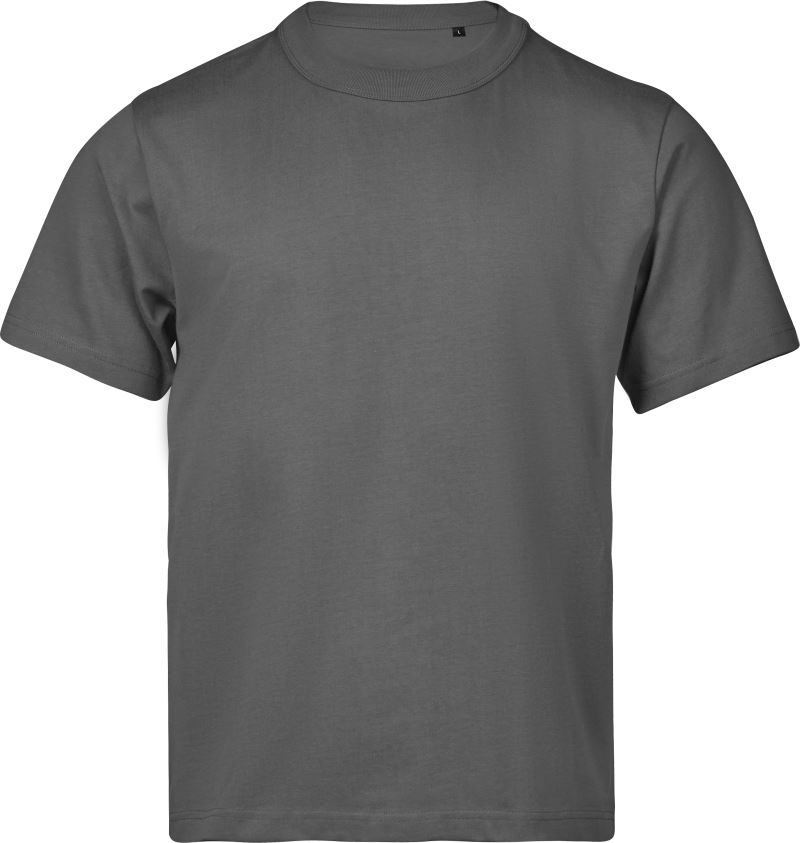 Levně Tričko z těžké bavlny "Urban Loose Fit" - powder grey