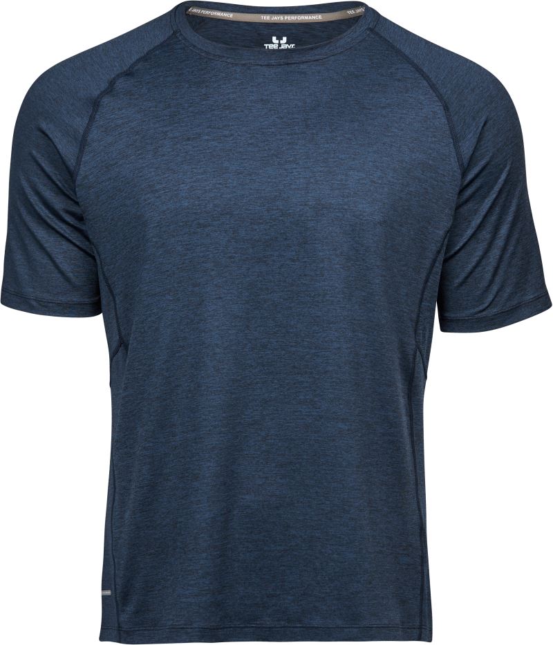 Levně Pánské sportovní tričko CoolDry® - navy melange