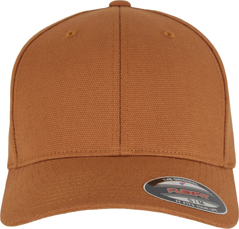 Levně 6 panelová kšiltovka "YP Signature" - brown