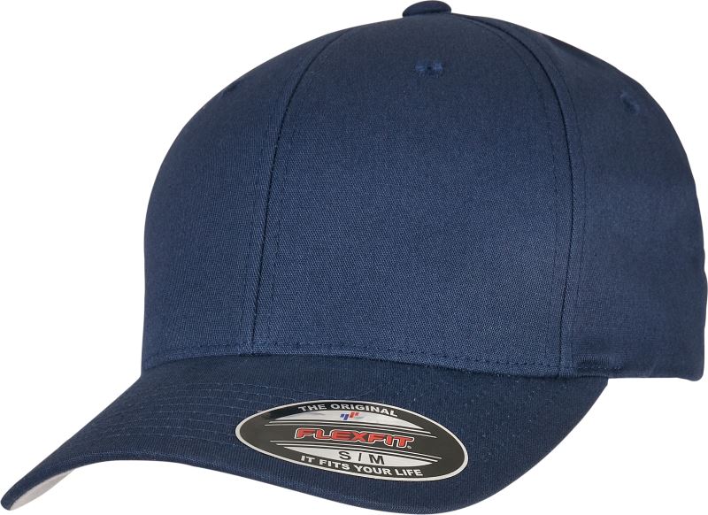 Levně 6 panelová kšiltovka "V-Flexfit" - navy