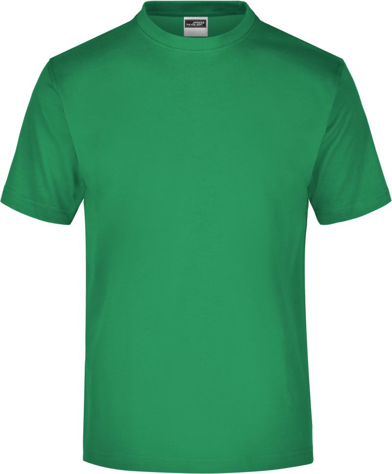 Levně Tričko - irish green