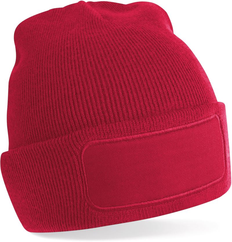 Levně Čepice Patch - classic red