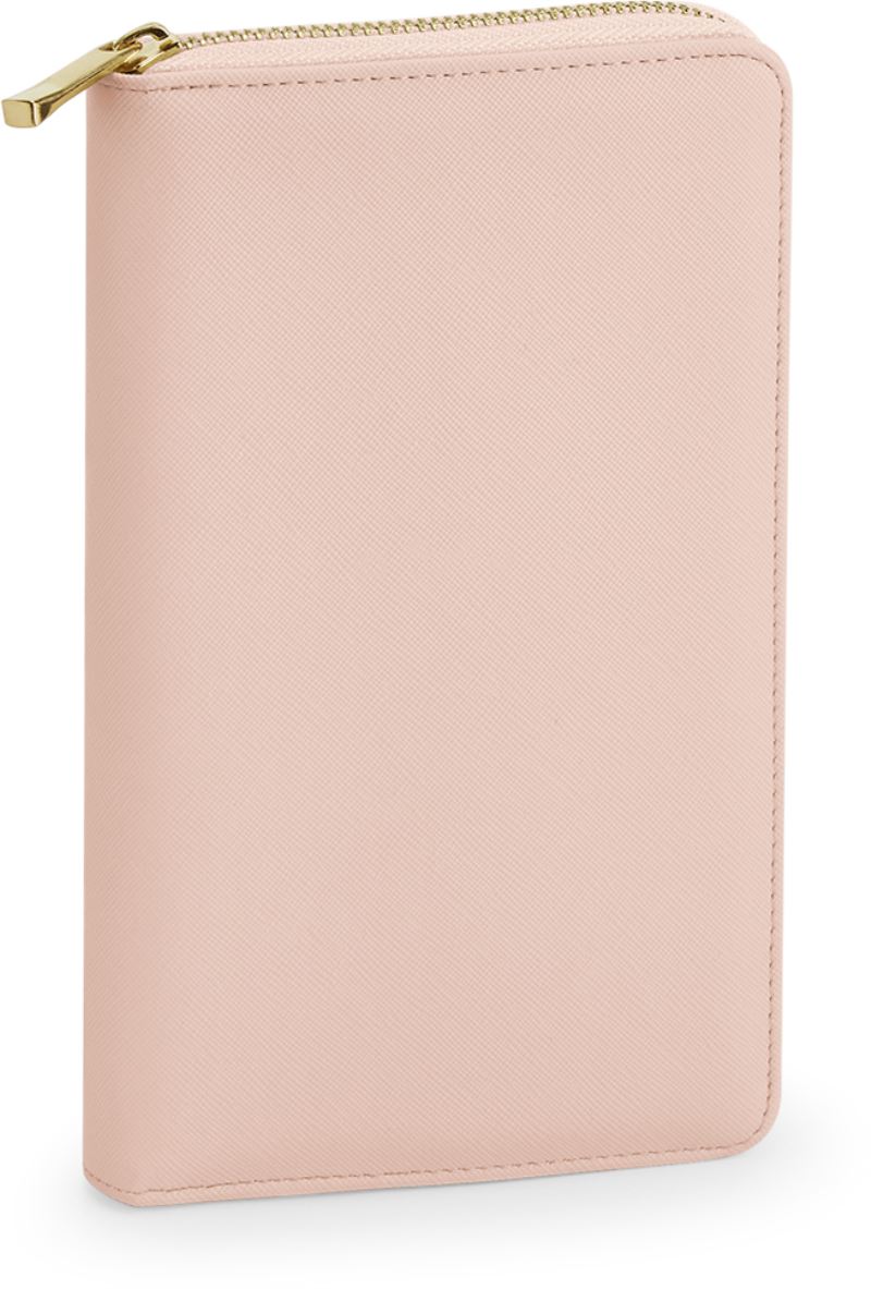 Levně Cestovní pouzdro na šperky "Boutique" - soft pink