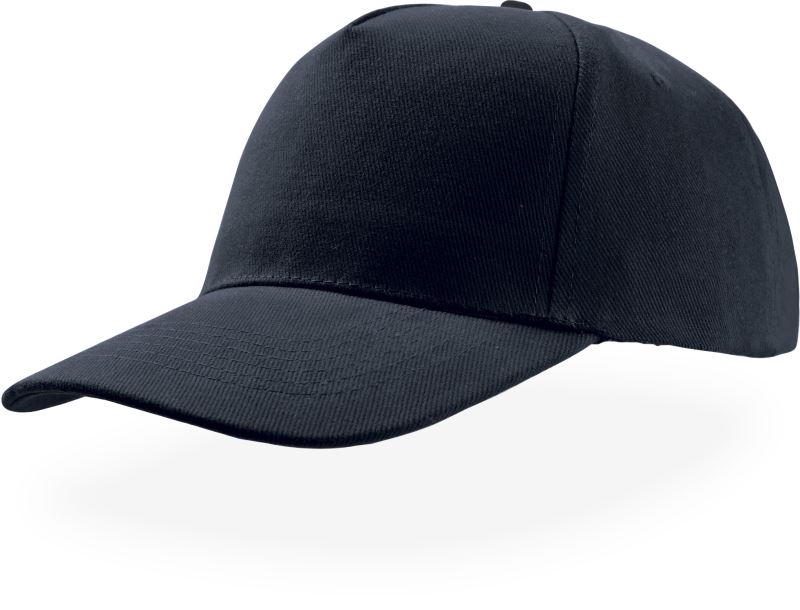 Levně 5 panelová baseballová kšiltovka "Liberty Five" - navy