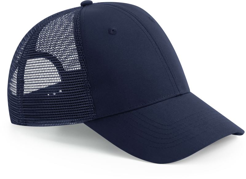 Levně 6 panelová Trucker kšiltovka "Urbanwear" - french navy