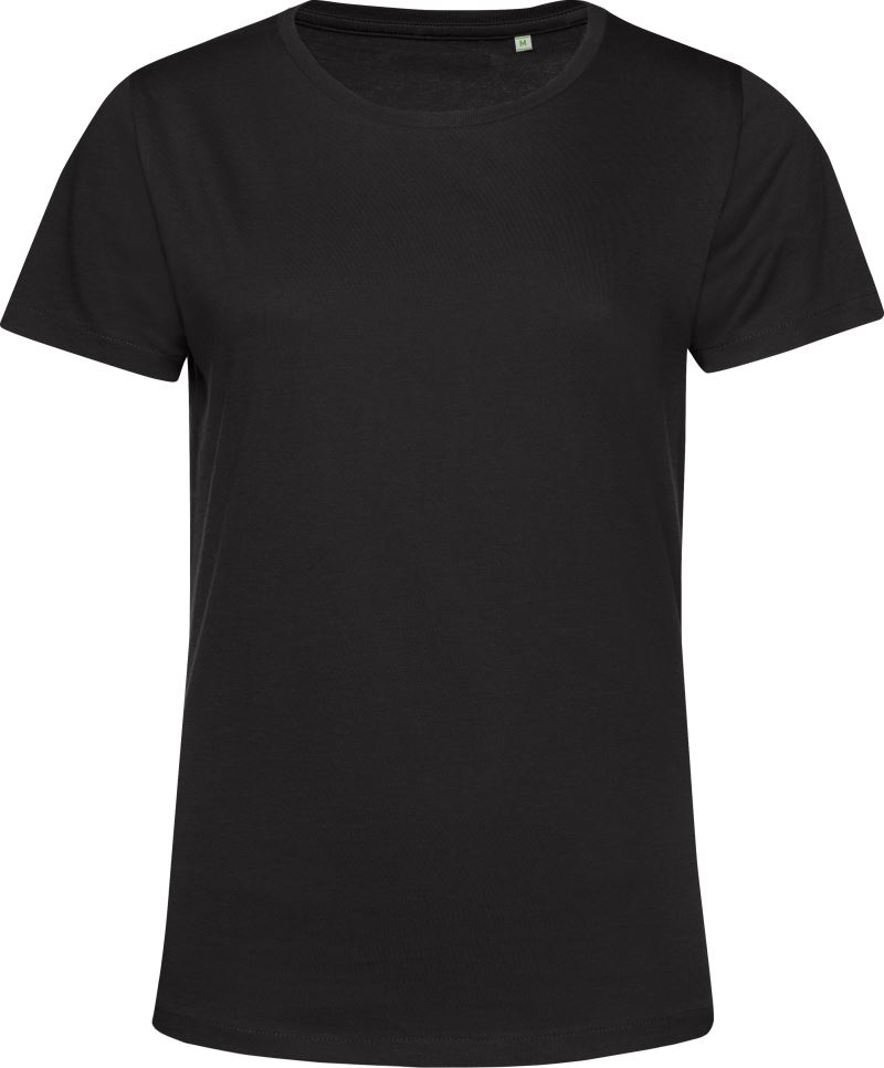 Levně Dámské tričko - black pure