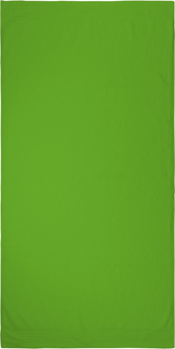 Levně Ručník "Classic" - lime