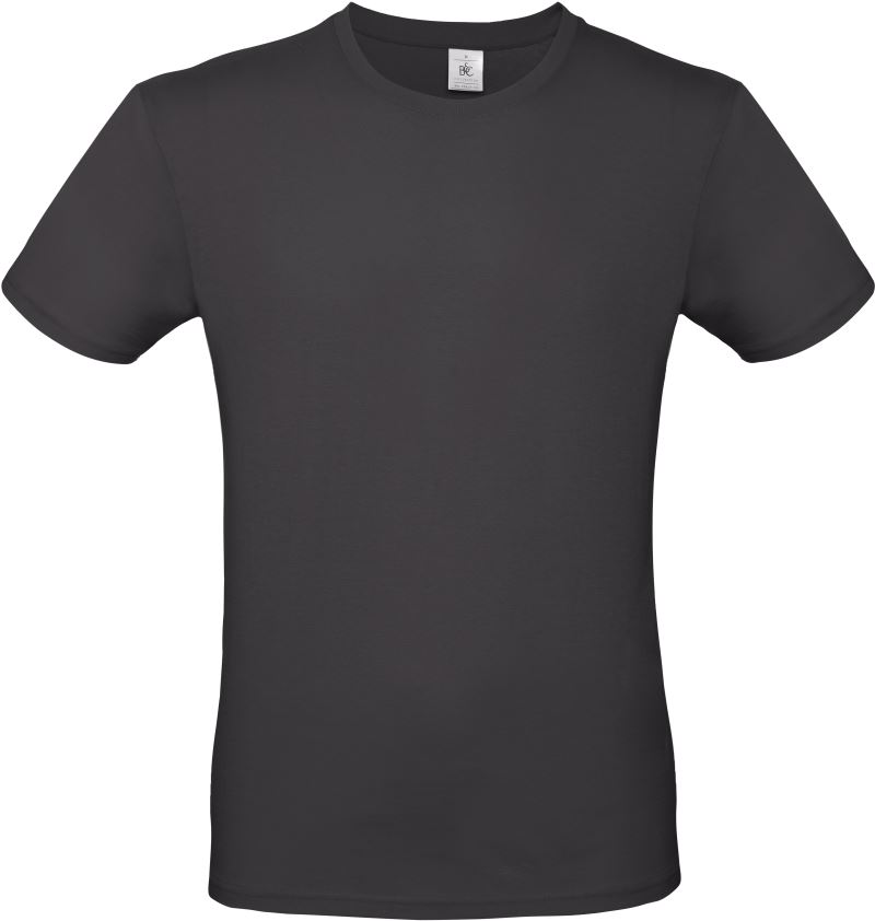 Levně Tričko - used black