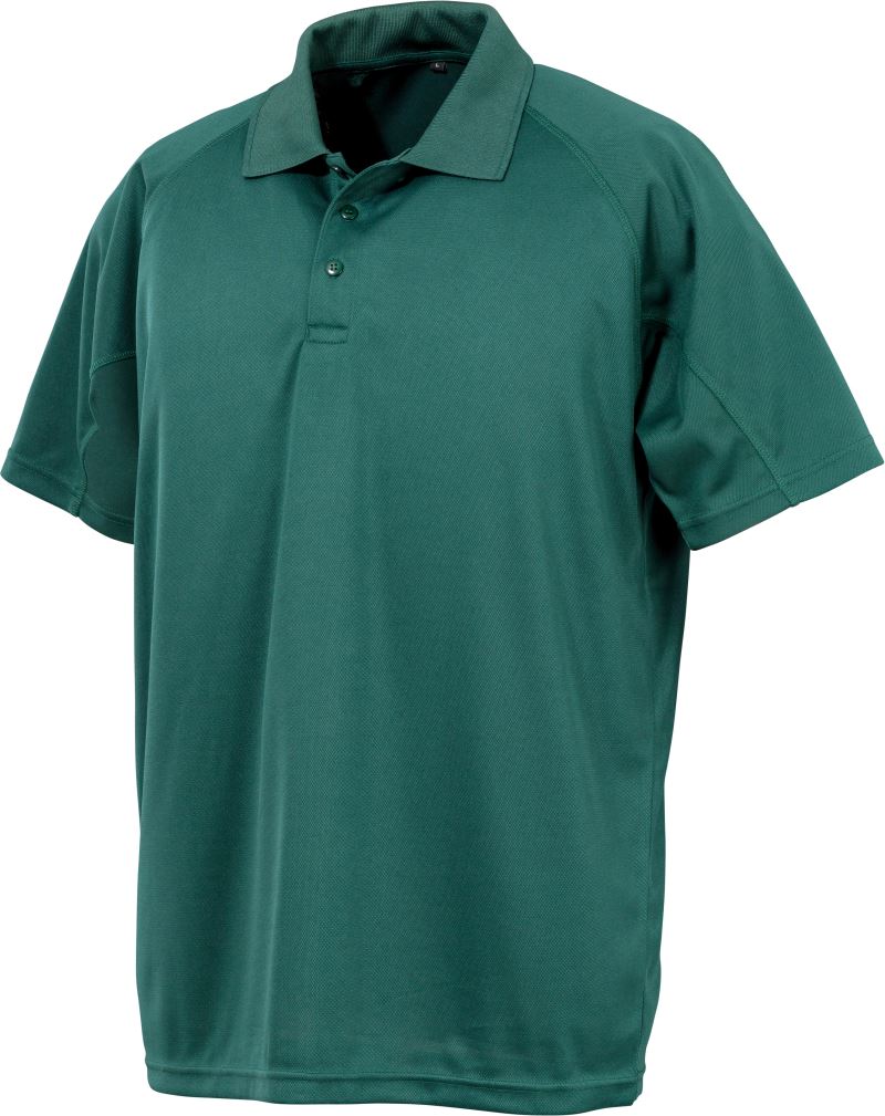Levně Sportovní polo "Aircool" - bottle