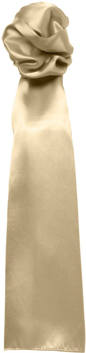 Levně Dámský business šátek - khaki
