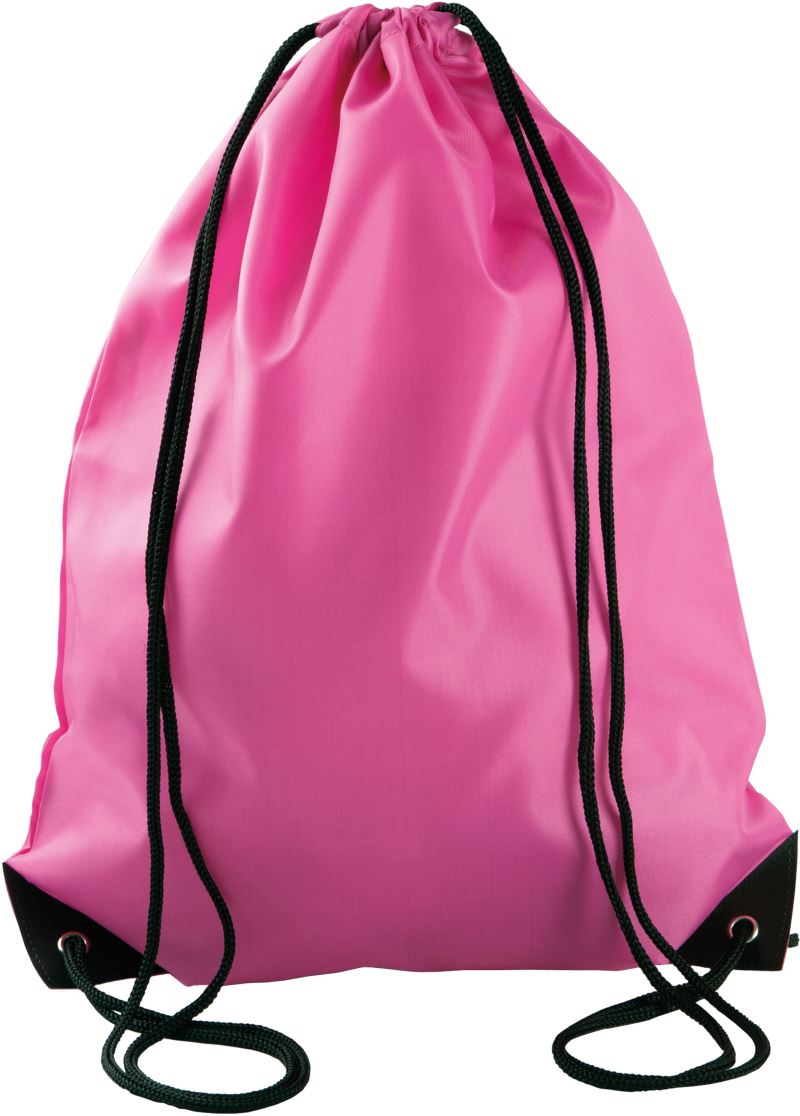 Levně Vak na záda - fluorescent fuchsia