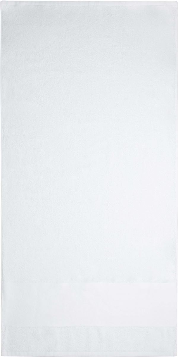 Ručník vhodný na sublimační potisk - white