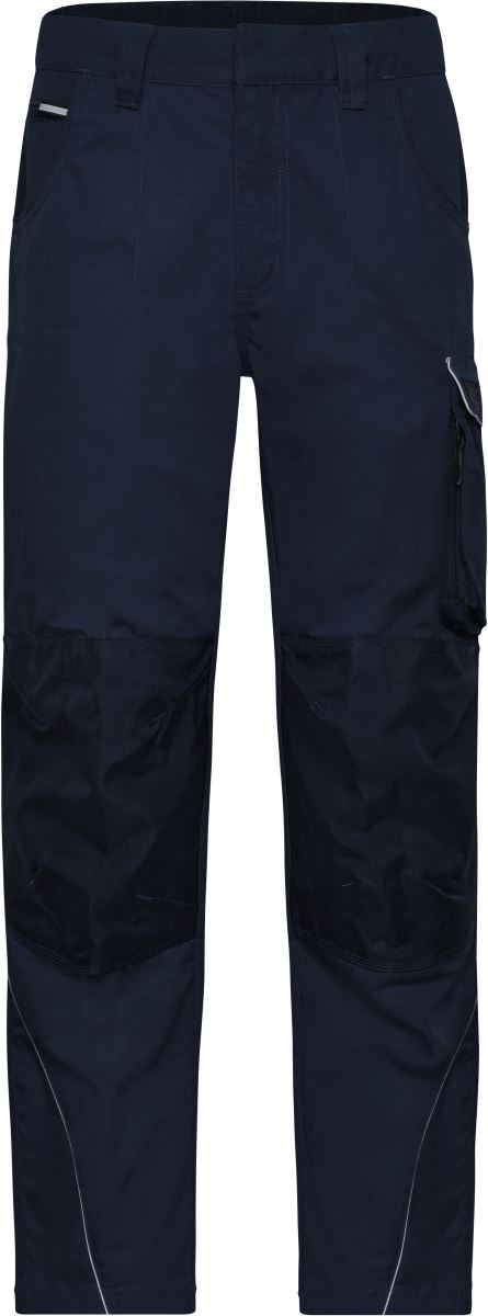 Pracovní kalhoty - Solid - navy