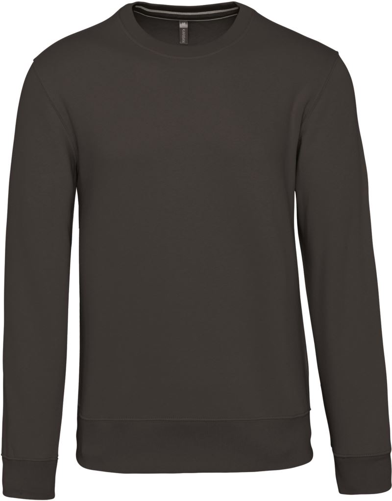 Levně Pracovní mikina - dark grey