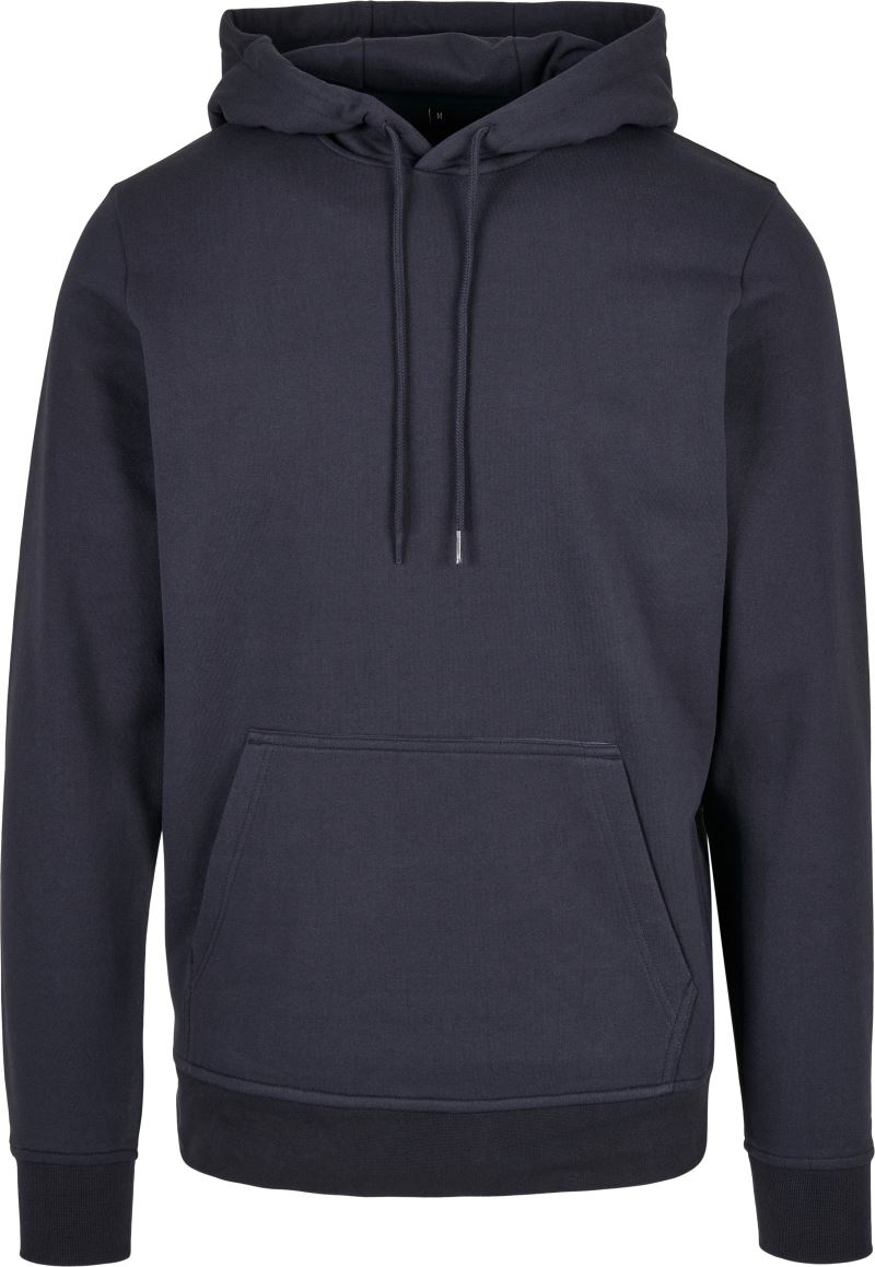 Pánská mikina s kapucí - navy