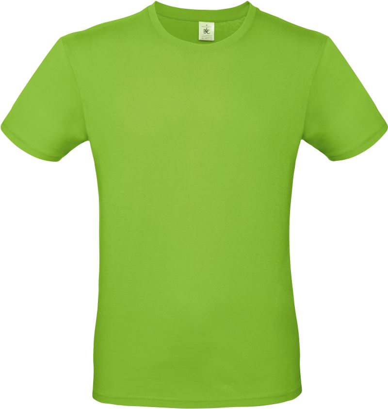 Levně Tričko - orchid green