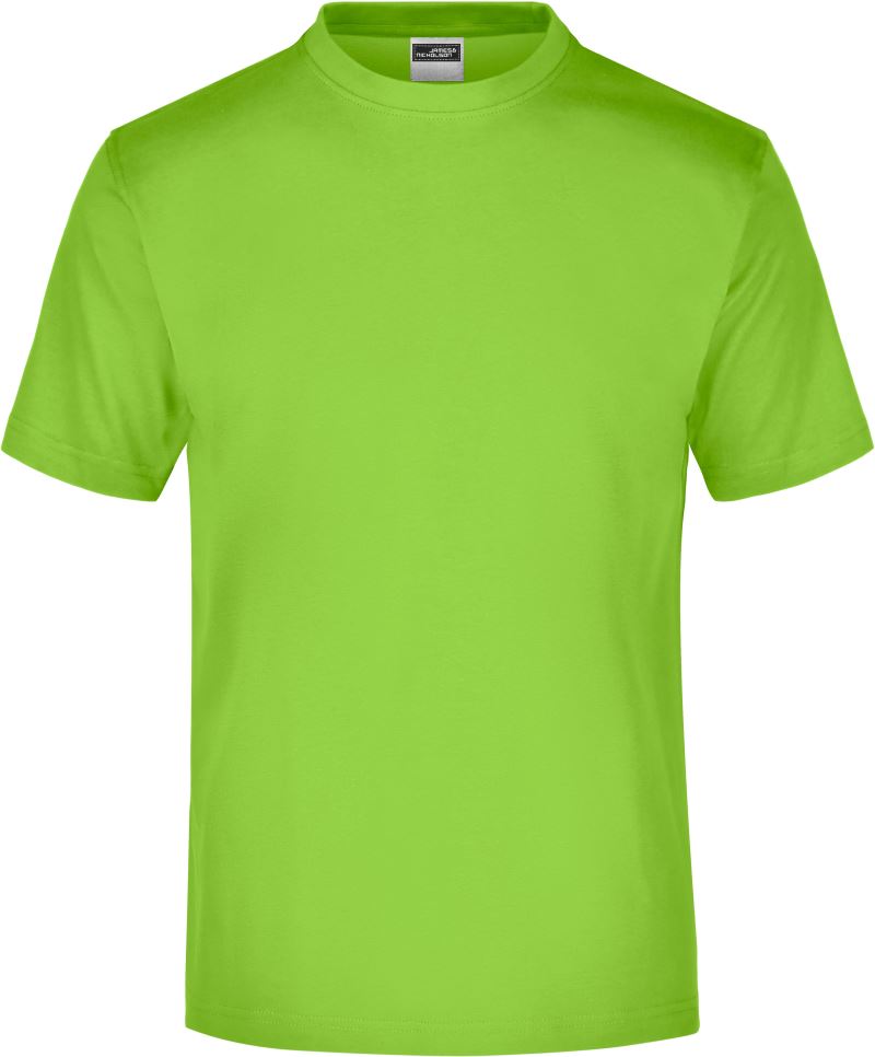 Levně Tričko - lime green