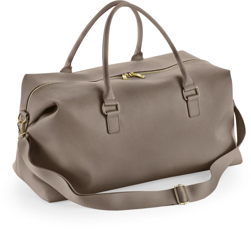Levně Cestovní taška "Boutique" - taupe