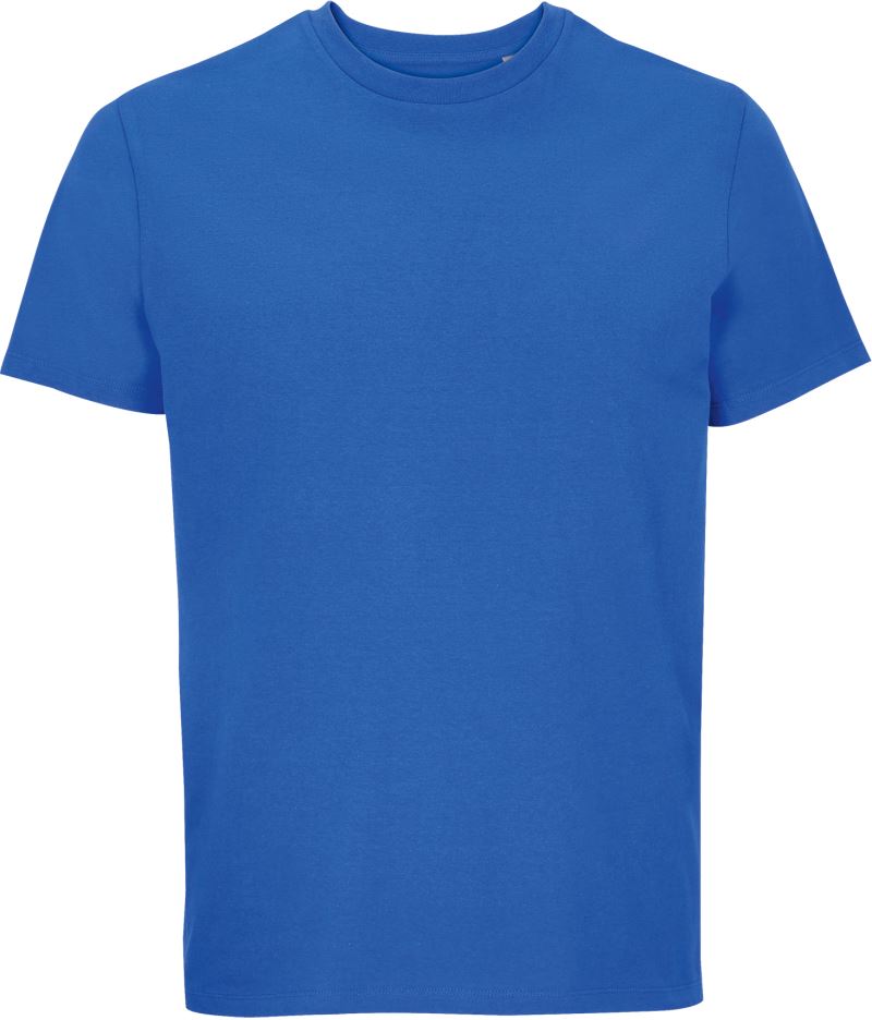 Levně Unisex bio IC tričko - royal blue