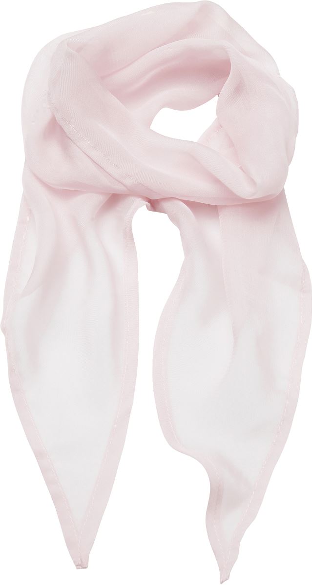 Levně Lehký dámský šátek "Colours" - pink