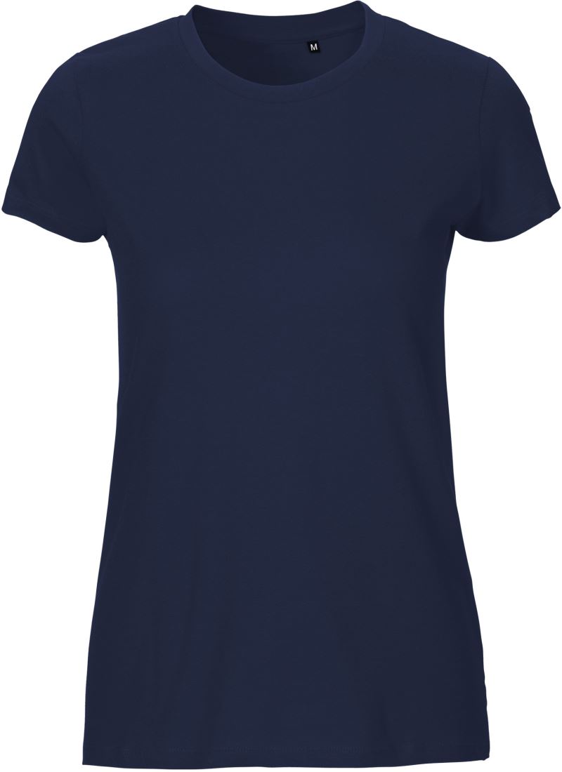 Levně Dámské tričko "Tiger" - navy